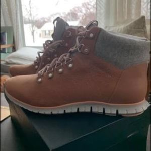 Cole Haan Zerogrand Hiker Boots